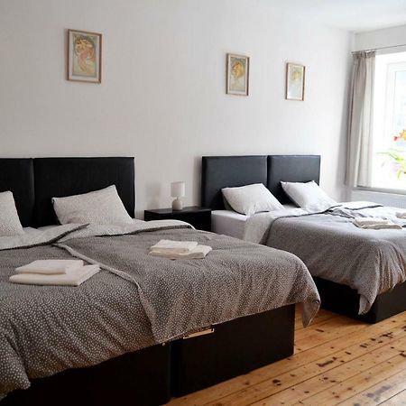 Apartmány Sophia Trutnov Esterno foto