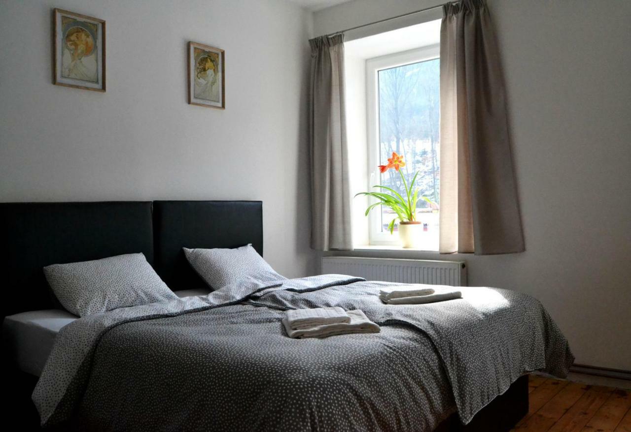 Apartmány Sophia Trutnov Esterno foto