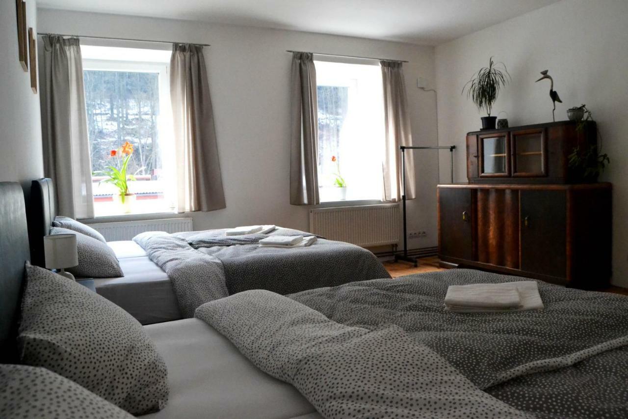 Apartmány Sophia Trutnov Esterno foto