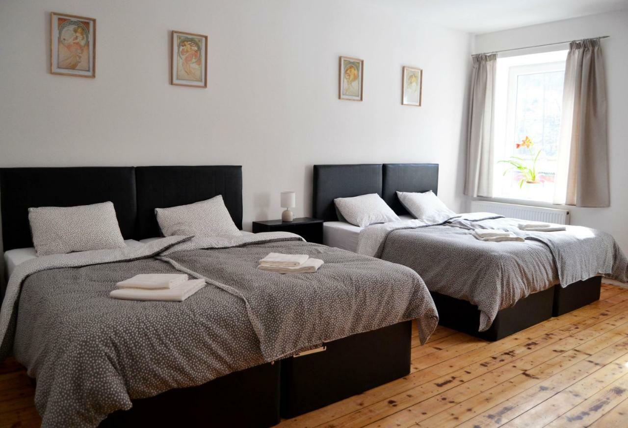 Apartmány Sophia Trutnov Esterno foto