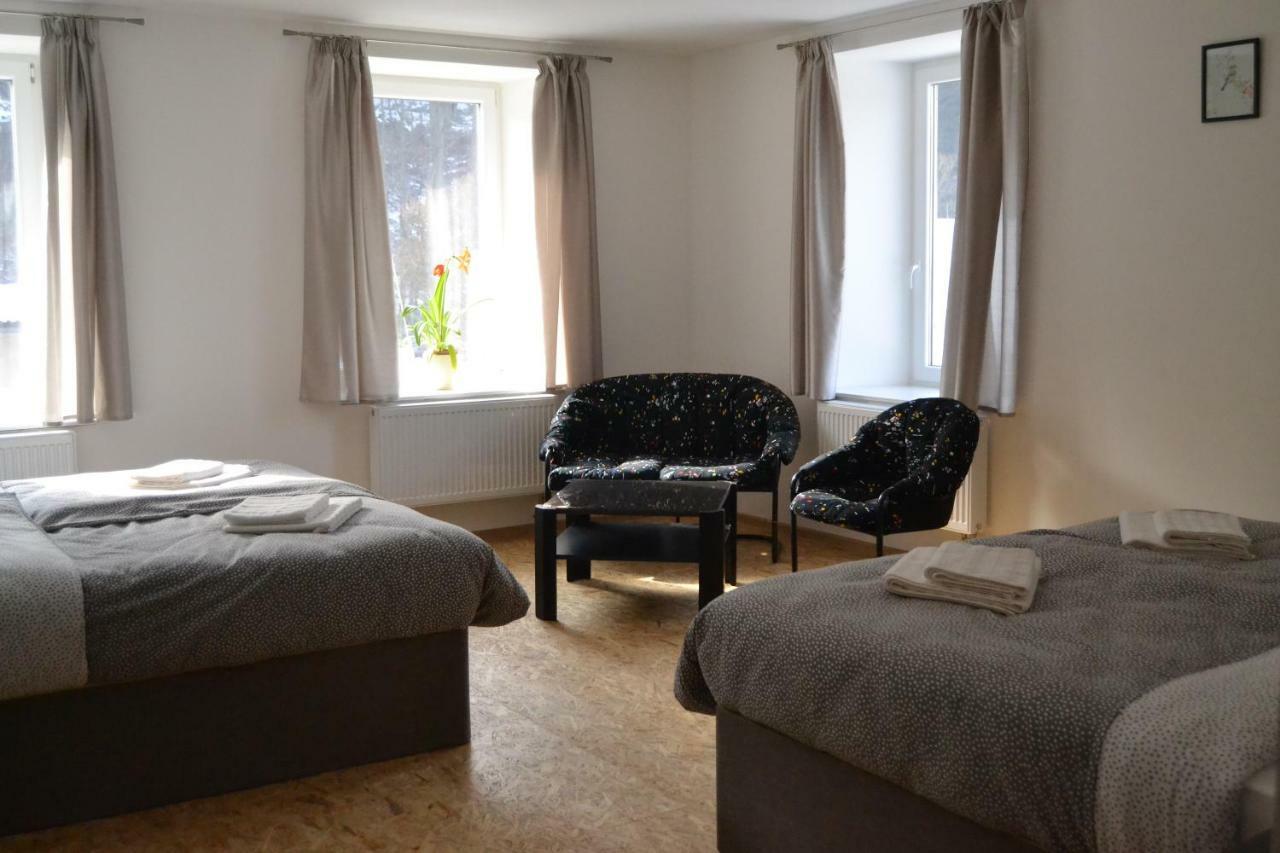 Apartmány Sophia Trutnov Esterno foto